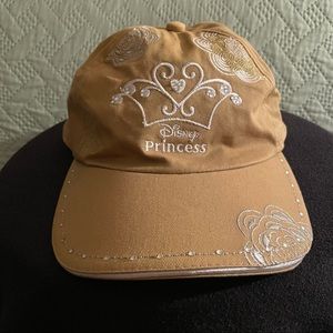 Disney Princess baseball cap